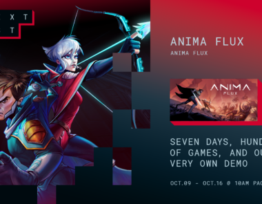 Co op game Anima Flux on Steam Next Fest!