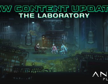 New Content Update: The Laboratory