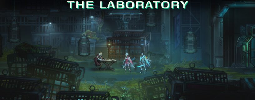 New Content Update: The Laboratory
