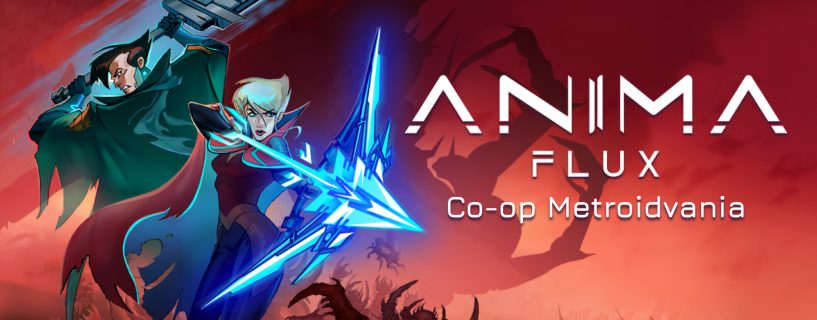 Anima Flux Releases New Official Trailer