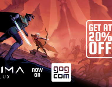 Anima Flux is officially landing on GOG, and the Demo is available on Xbox