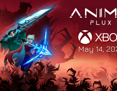 Anima Flux Launches on Xbox on May 14 – A Thrilling Metroidvania Experience Awaits!