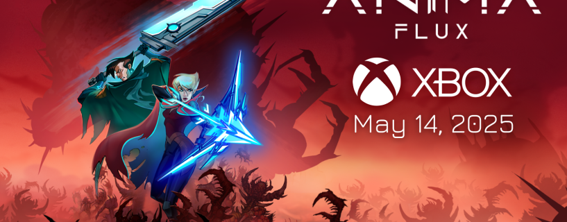 Anima Flux Launches on Xbox on May 14 – A Thrilling Metroidvania Experience Awaits!
