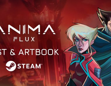 Anima Flux DLCs – Digital Artbook and Original Soundtrack – Now Available on Steam